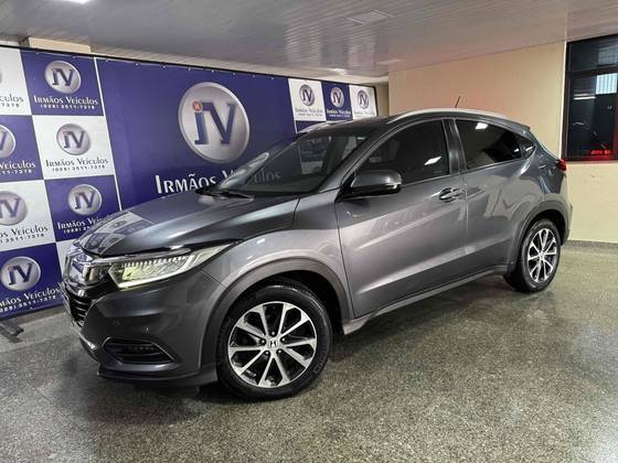 HONDA HR-V 1.8 16V FLEX EXL 4P AUTOMÁTICO HONDA HR-V 1.8 16V FLEX EXL 4P AUTOMÁTICO